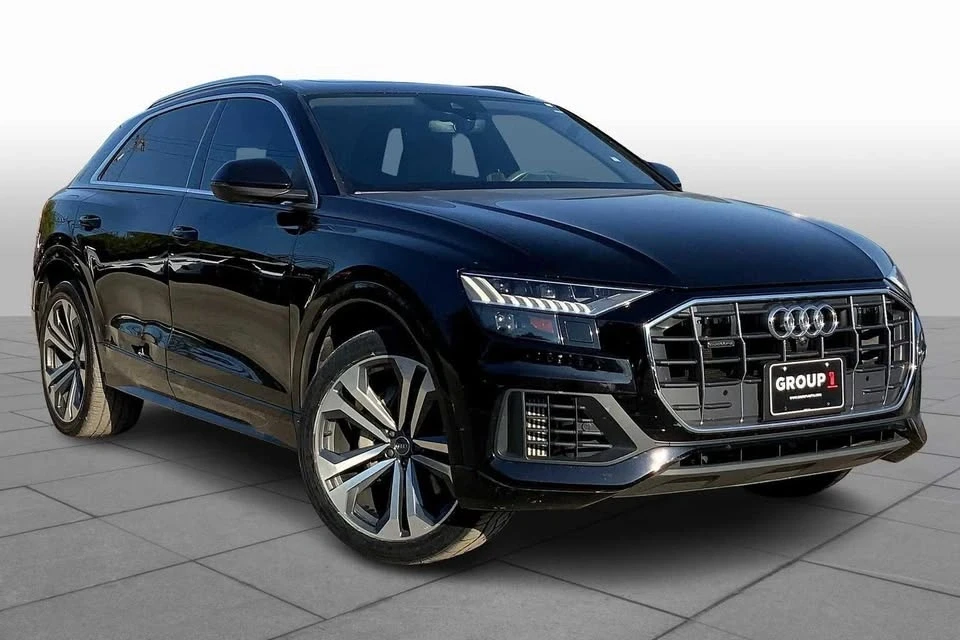 2019 Audi Q8 - Image 2 of 13