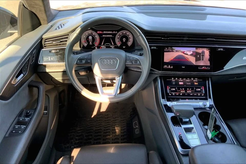 2019 Audi Q8 - Image 5 of 13