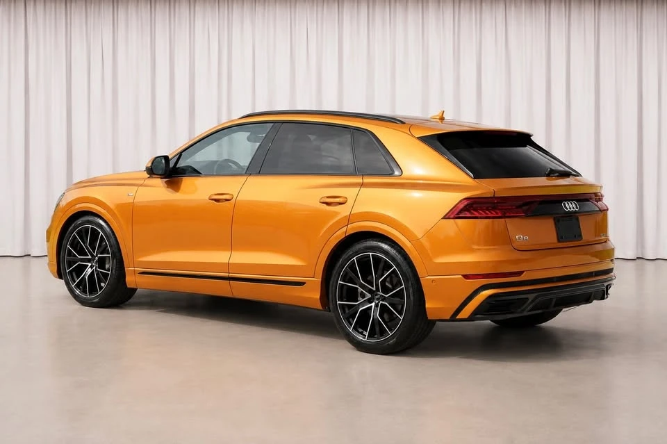 2019 Audi Q8 - Image 3 of 20