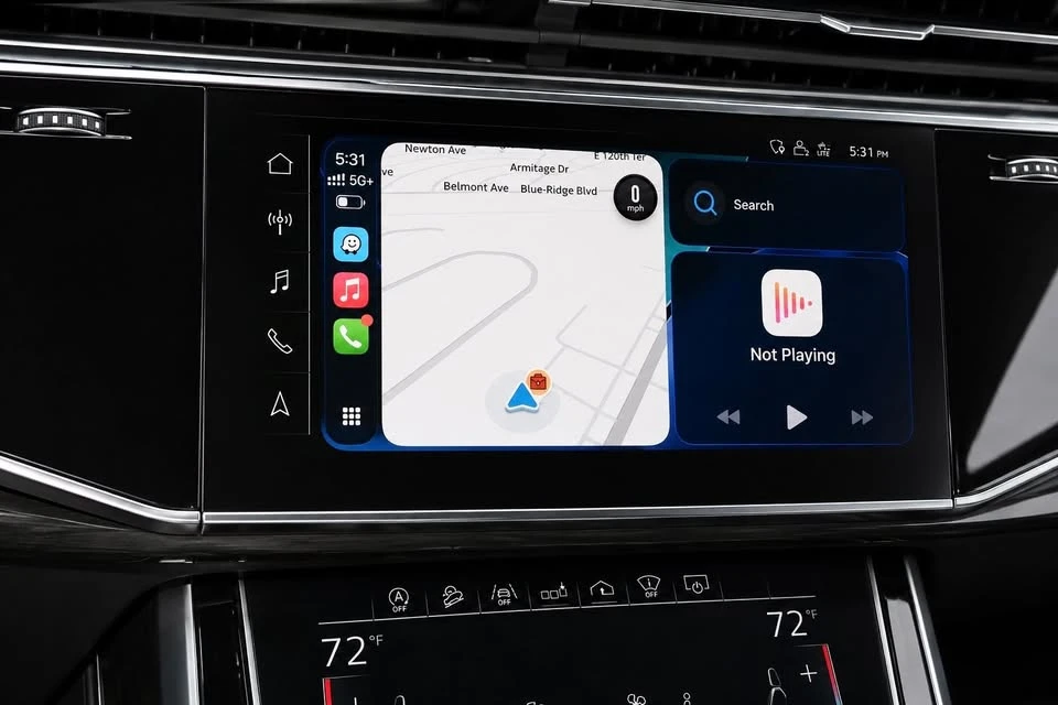 2019 Audi Q8 - Image 17 of 20