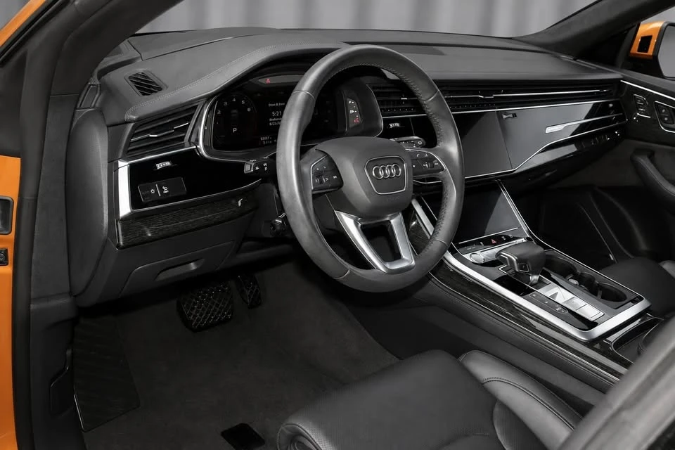 2019 Audi Q8 - Image 8 of 20