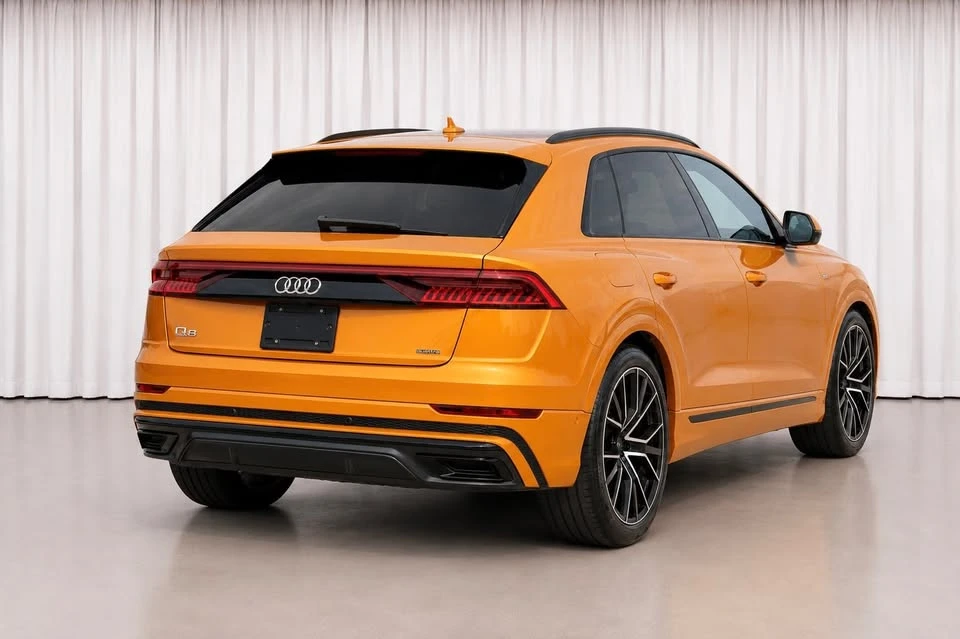 2019 Audi Q8 - Image 4 of 20