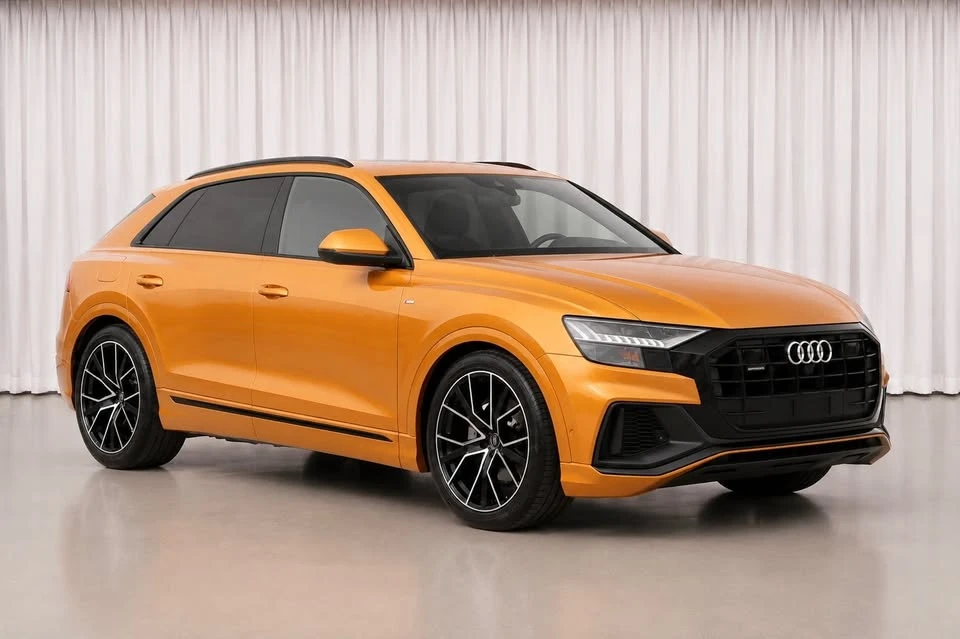 2019 Audi Q8 - Image 6 of 20