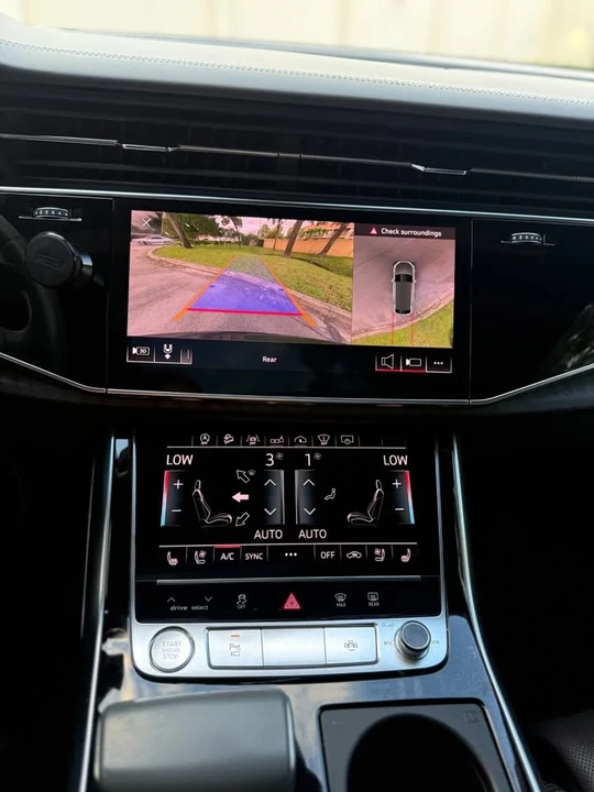 2019 Audi Q8 - Image 9 of 11