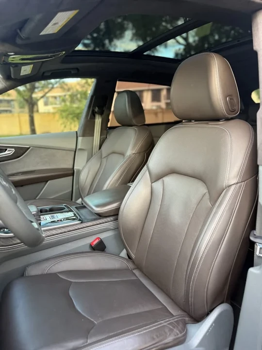2019 Audi Q8 - Image 10 of 11
