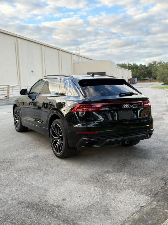 2019 Audi Q8 - Image 5 of 11