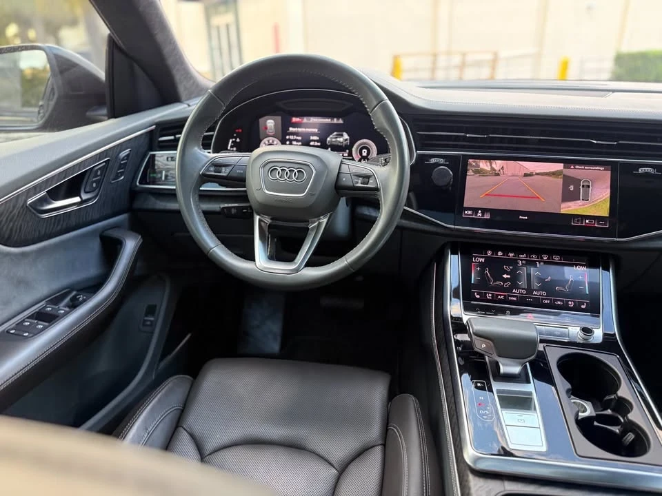 2019 Audi Q8 - Image 7 of 11