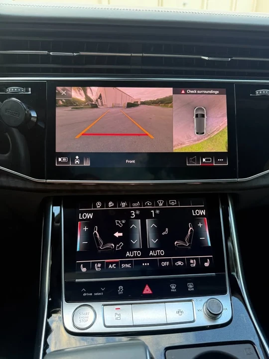 2019 Audi Q8 - Image 8 of 11