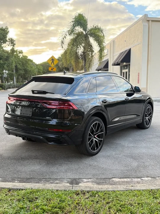 2019 Audi Q8 - Image 4 of 11