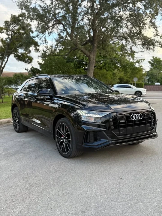 2019 Audi Q8 - Image 3 of 11