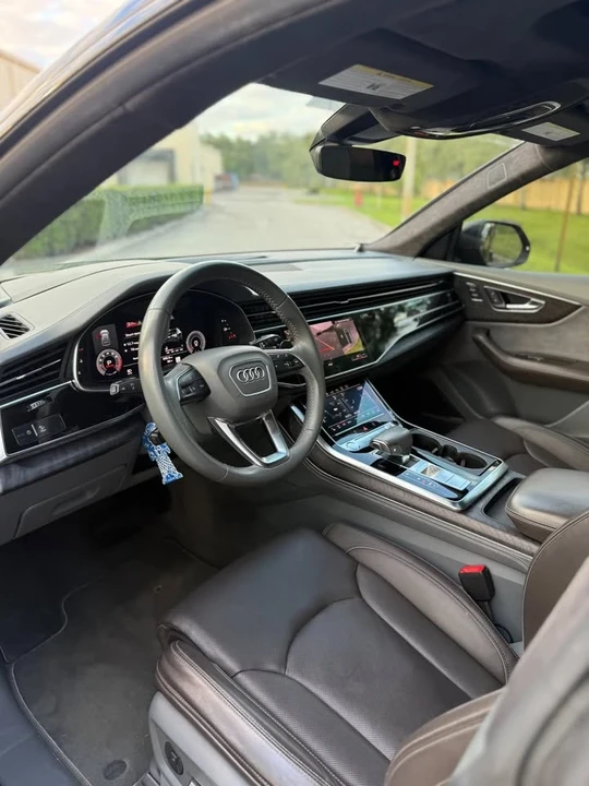 2019 Audi Q8 - Image 6 of 11