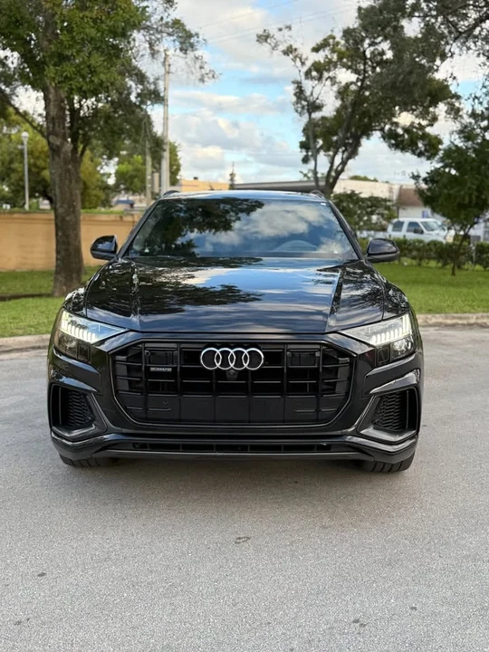 2019 Audi Q8 - Image 2 of 11