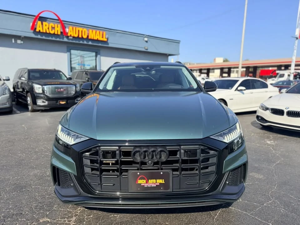 2019 Audi Q8 - Image 11 of 20
