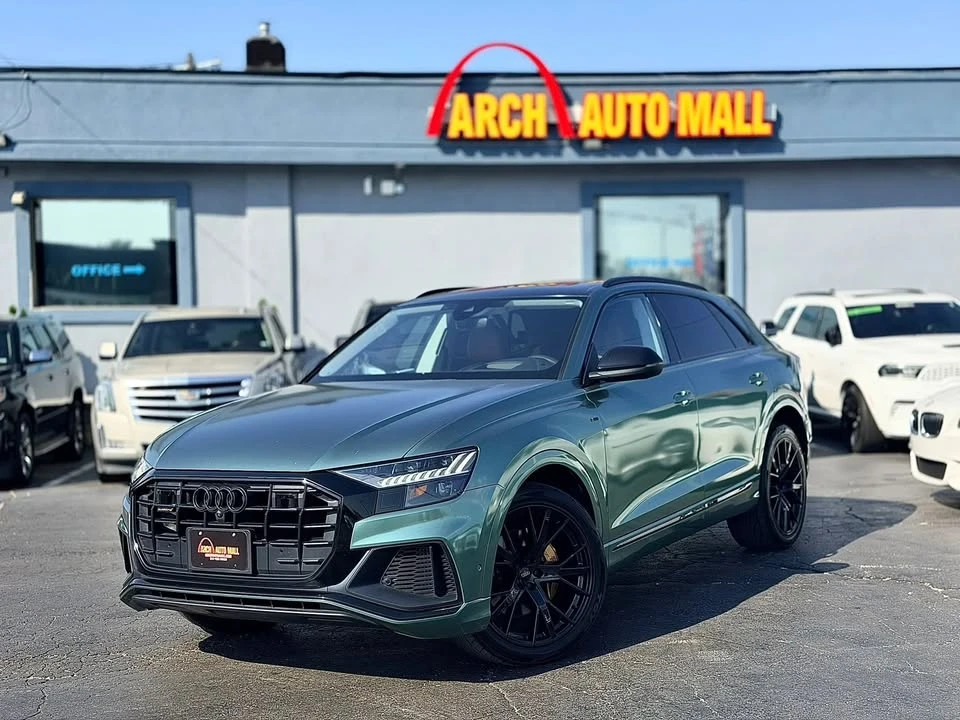2019 Audi Q8 - Image 2 of 20