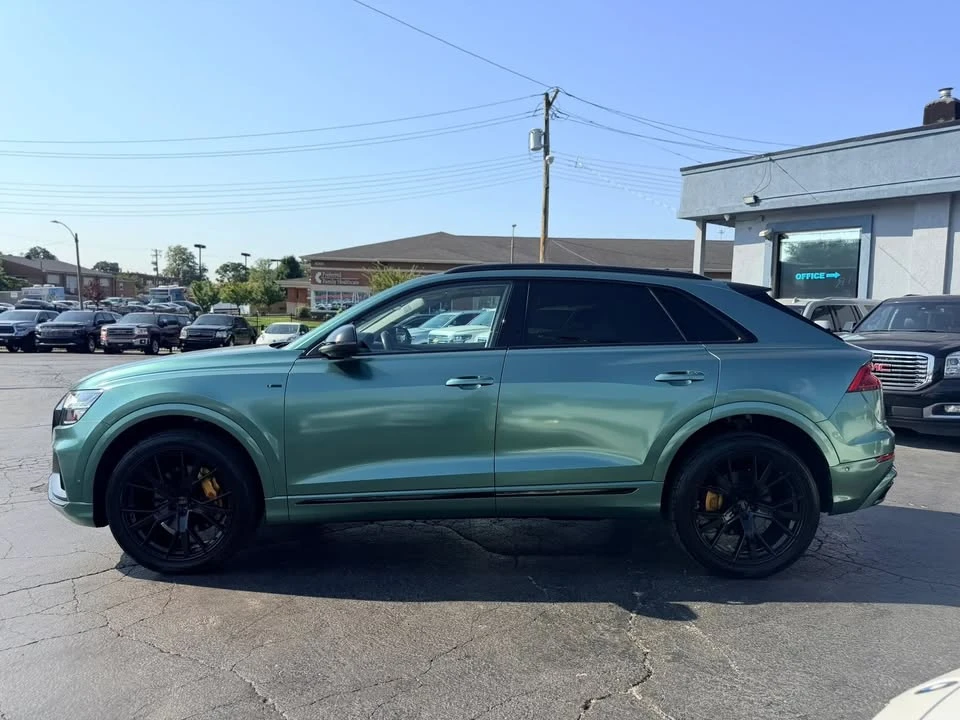2019 Audi Q8 - Image 4 of 20