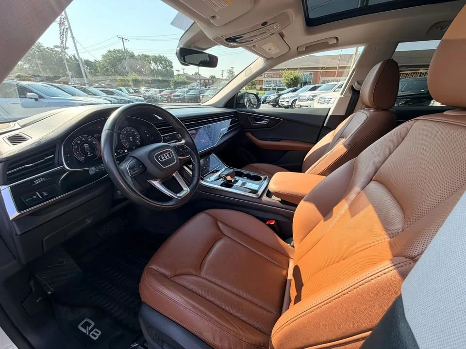 2019 Audi Q8 - Image 13 of 20
