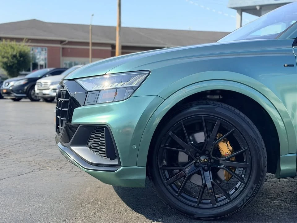 2019 Audi Q8 - Image 3 of 20