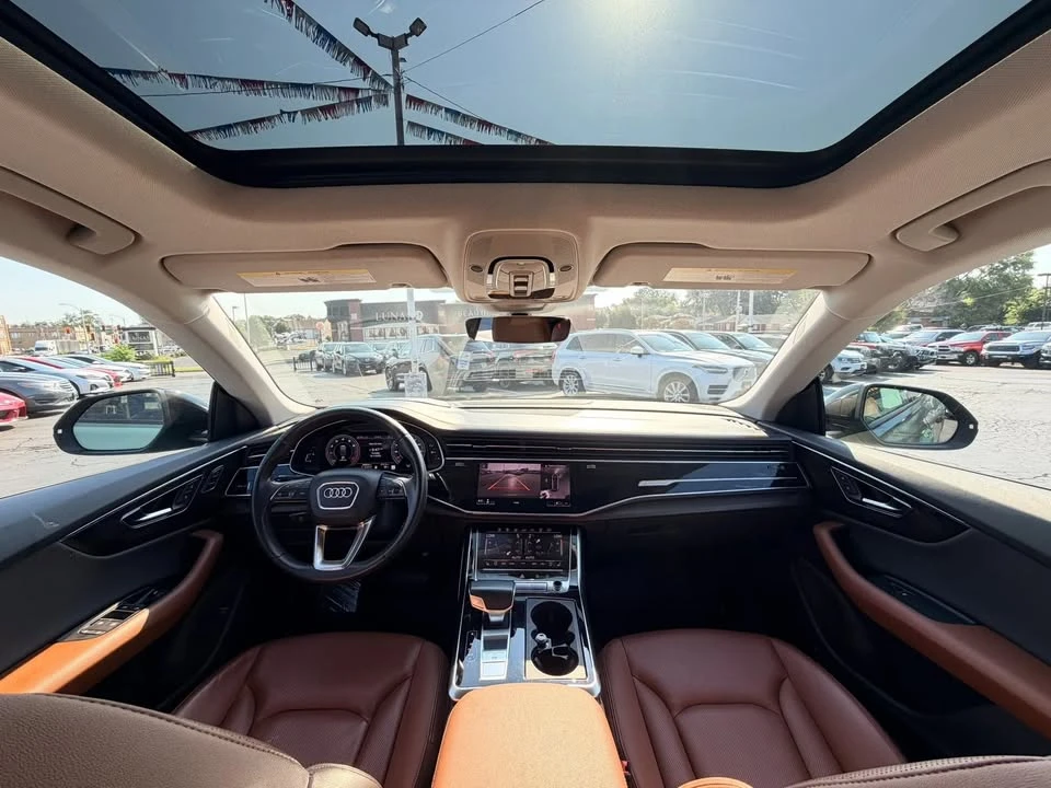 2019 Audi Q8 - Image 12 of 20