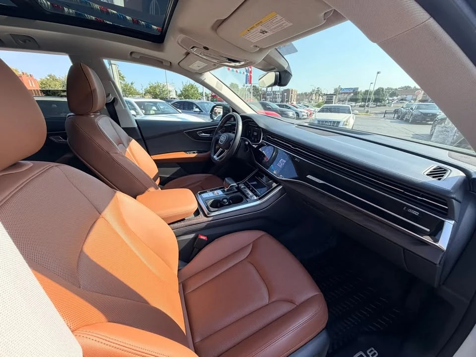 2019 Audi Q8 - Image 14 of 20