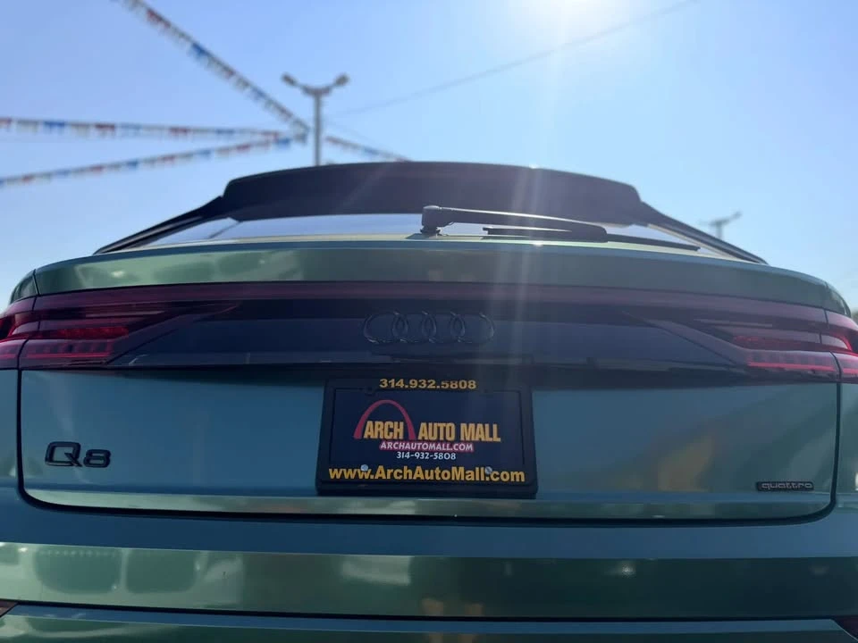 2019 Audi Q8 - Image 20 of 20