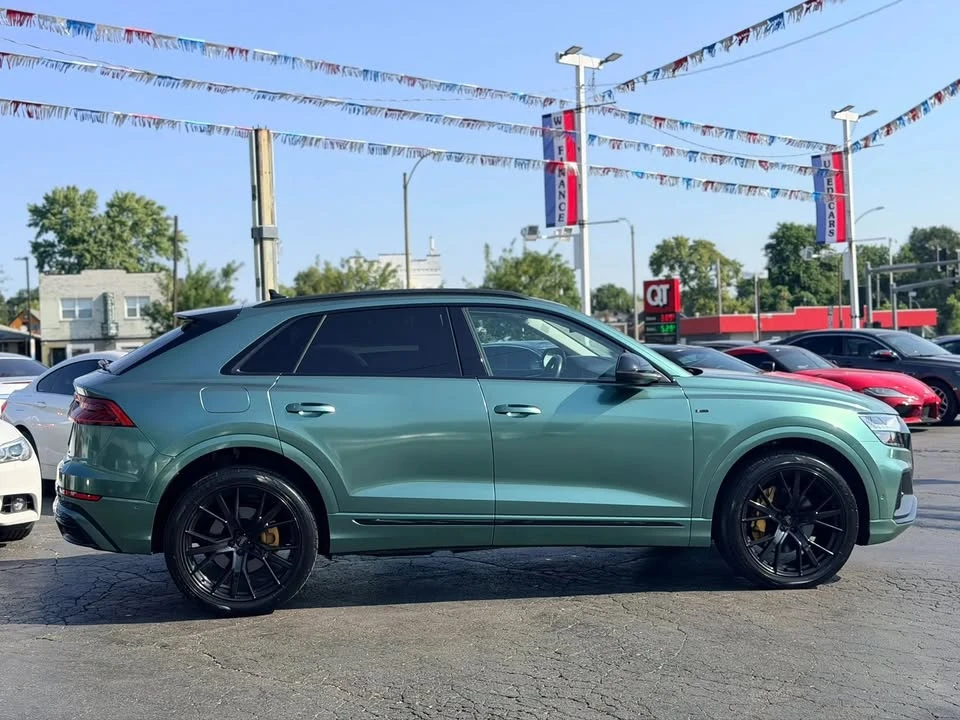2019 Audi Q8 - Image 9 of 20