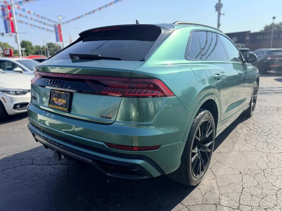2019 Audi Q8 - Image 8 of 20