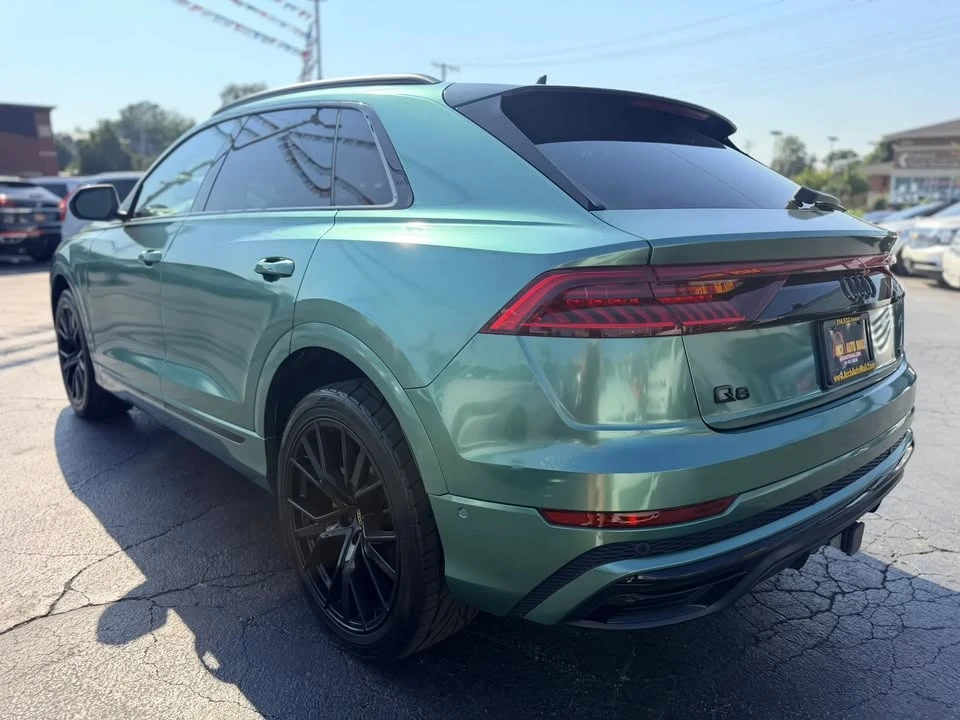 2019 Audi Q8 - Image 5 of 20
