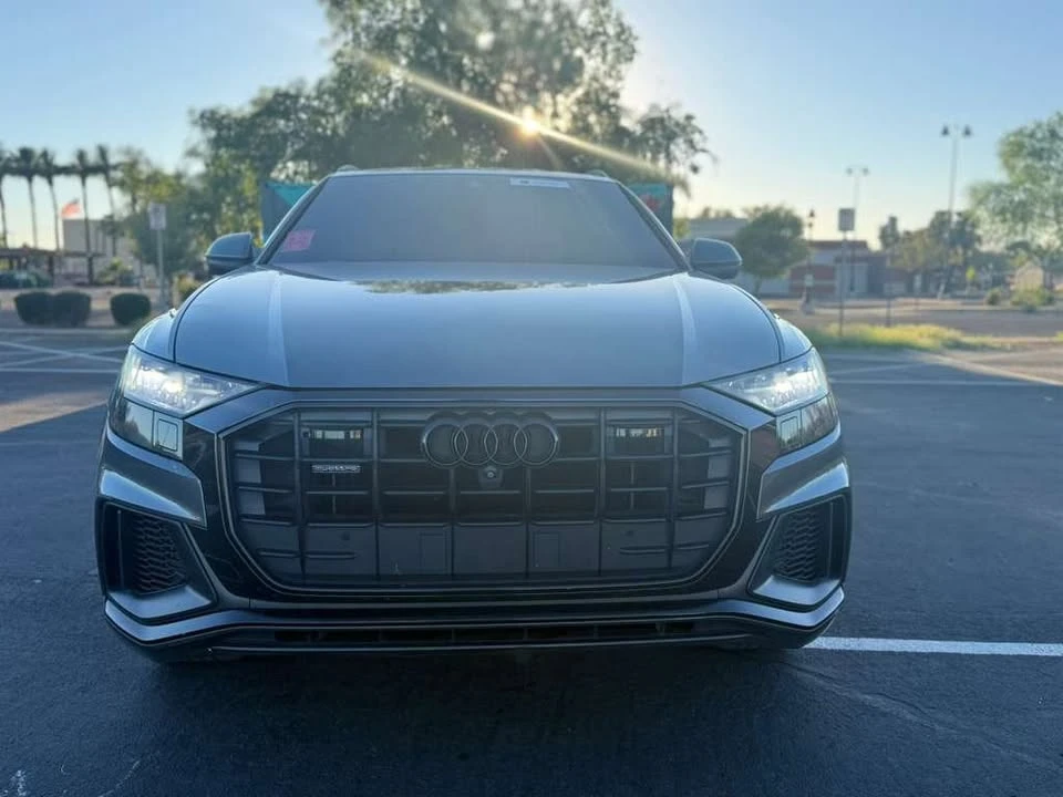 2019 Audi Q8 - Image 3 of 10