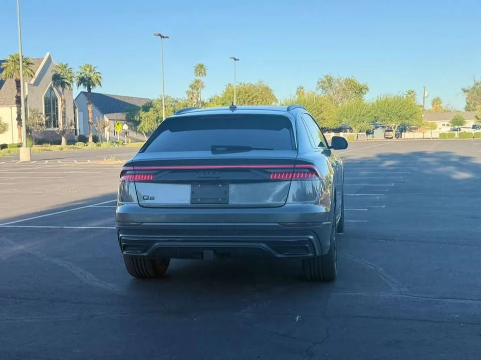 2019 Audi Q8 - Image 9 of 10
