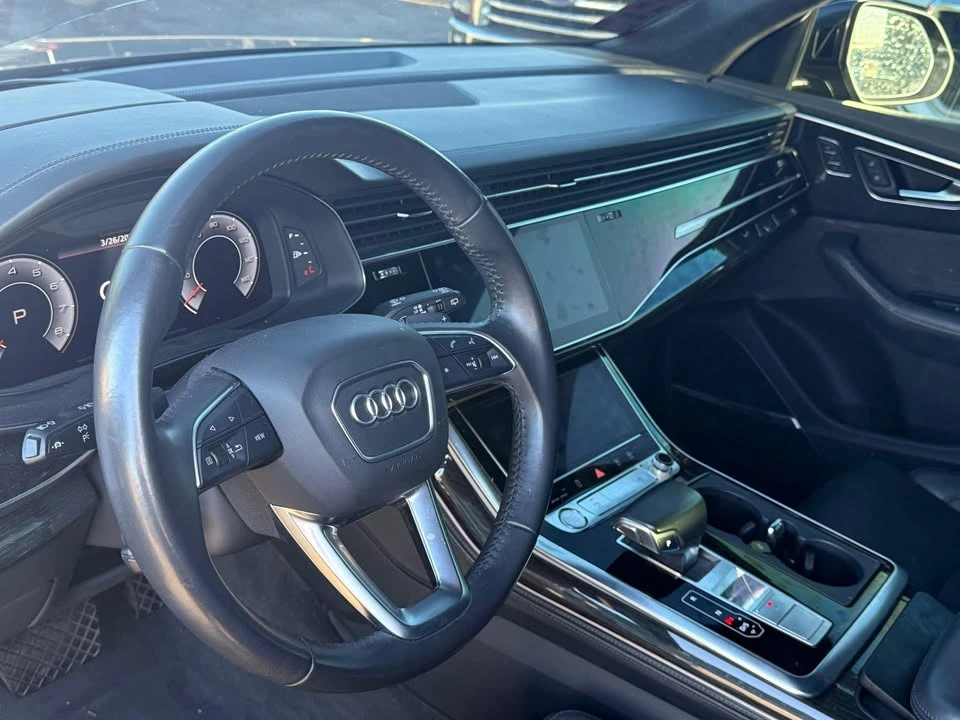 2019 Audi Q8 - Image 5 of 10