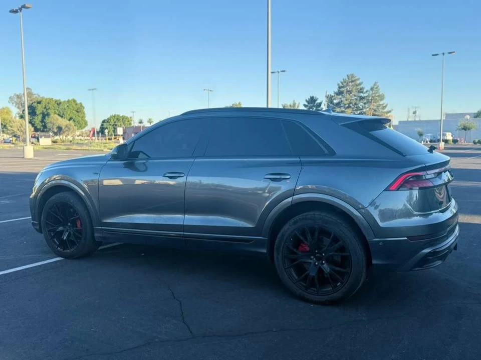 2019 Audi Q8 - Image 8 of 10