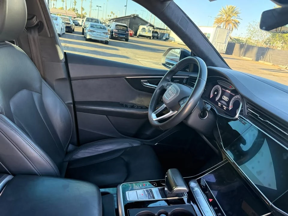 2019 Audi Q8 - Image 4 of 10