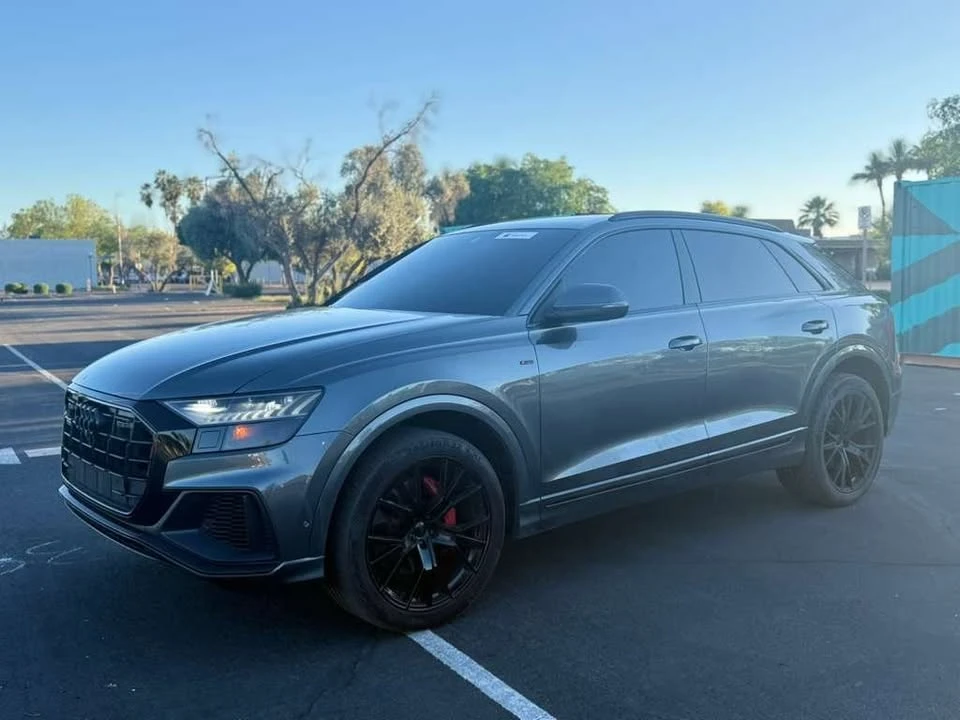 2019 Audi Q8 - Image 2 of 10