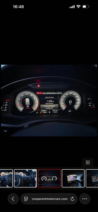2019 Audi Q8 - Image 7 of 15