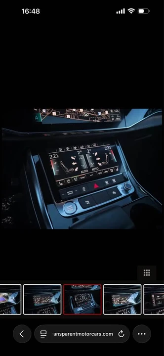 2019 Audi Q8 - Image 10 of 15