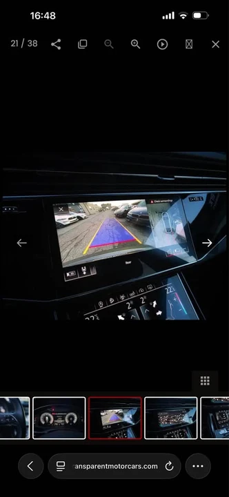 2019 Audi Q8 - Image 8 of 15