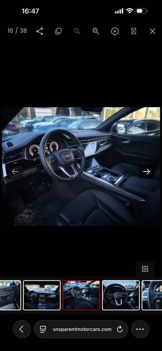 2019 Audi Q8 - Image 6 of 15