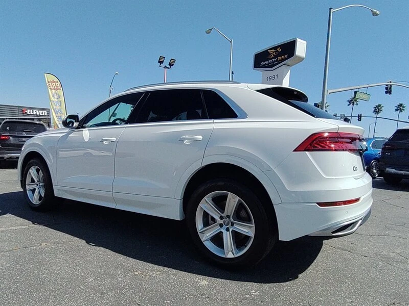 2019 Audi Q8 - Image 5 of 12