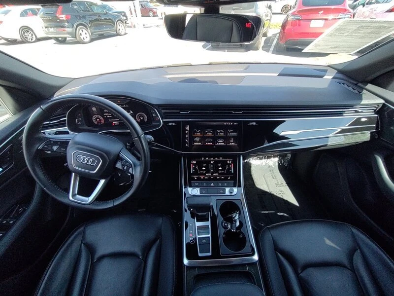 2019 Audi Q8 - Image 8 of 12