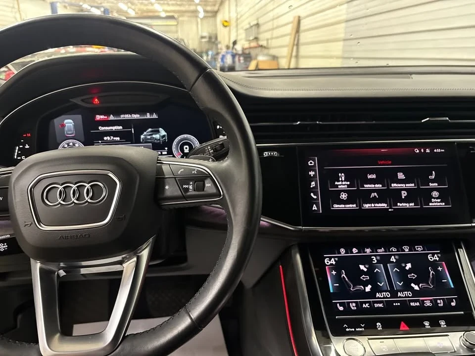 2019 Audi Q8 - Image 10 of 13