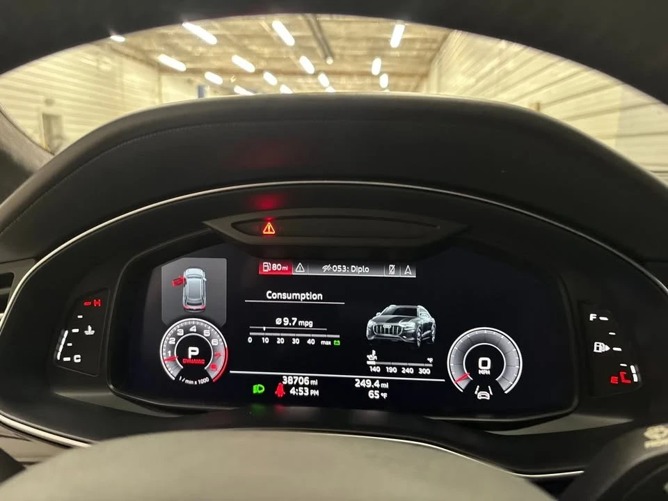 2019 Audi Q8 - Image 9 of 13
