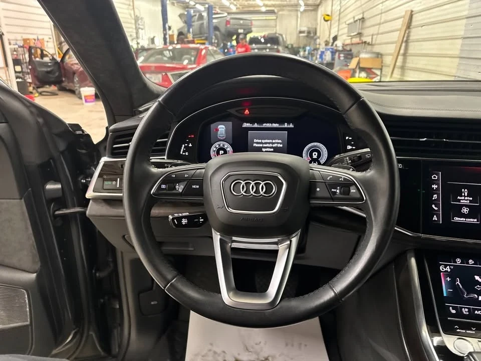 2019 Audi Q8 - Image 8 of 13