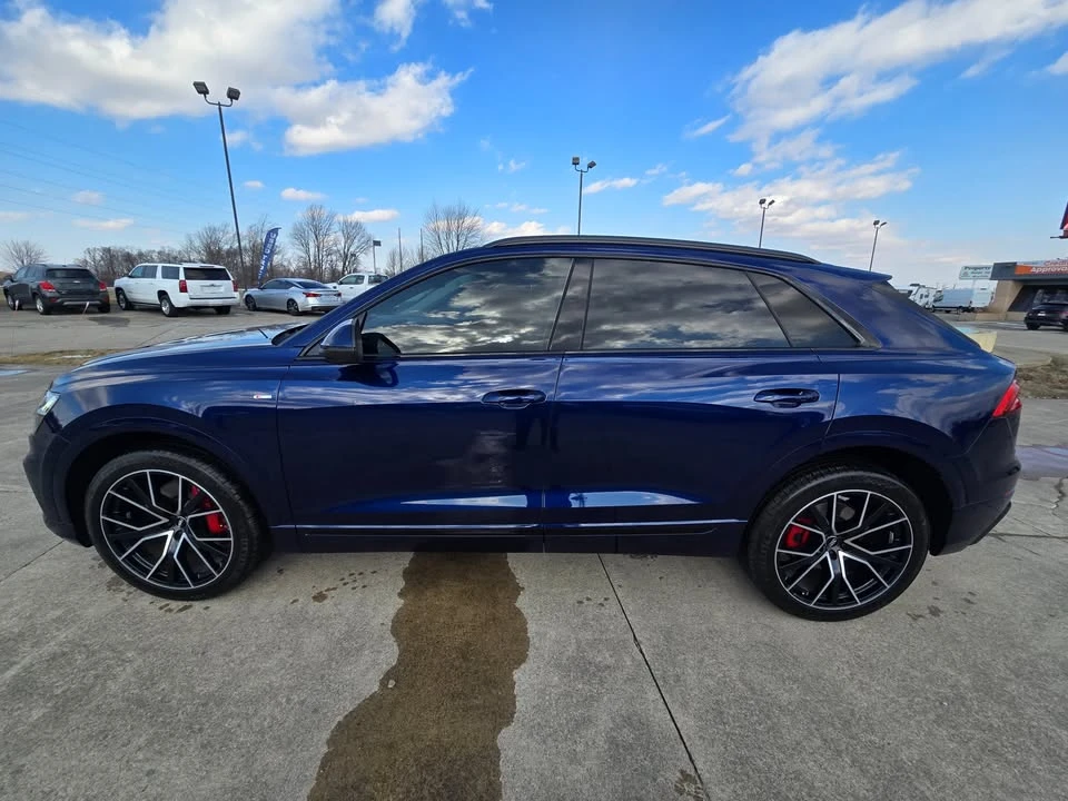2019 Audi Q8 - Image 7 of 15