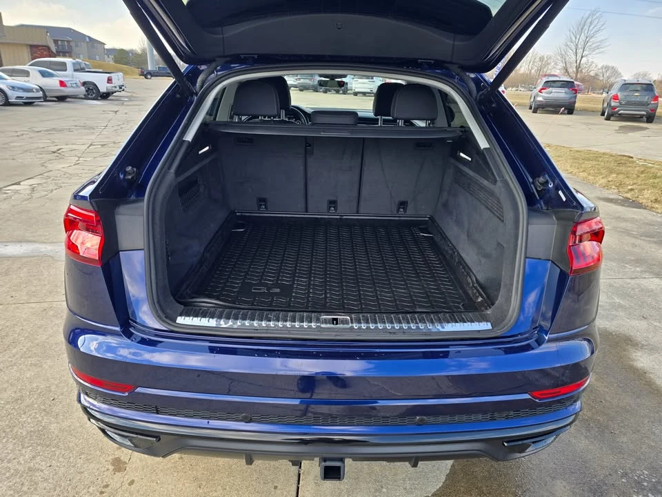 2019 Audi Q8 - Image 8 of 15