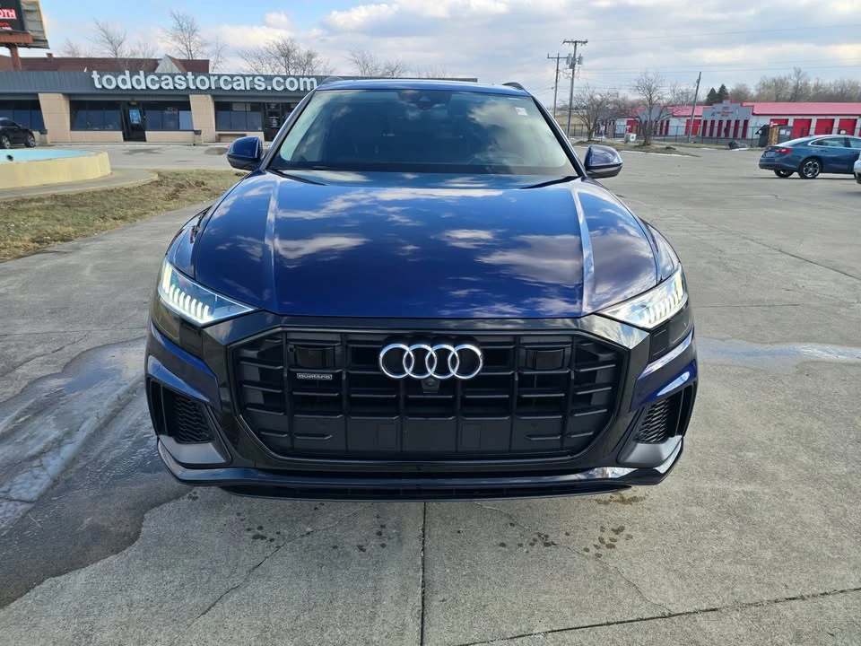 2019 Audi Q8 - Image 2 of 15