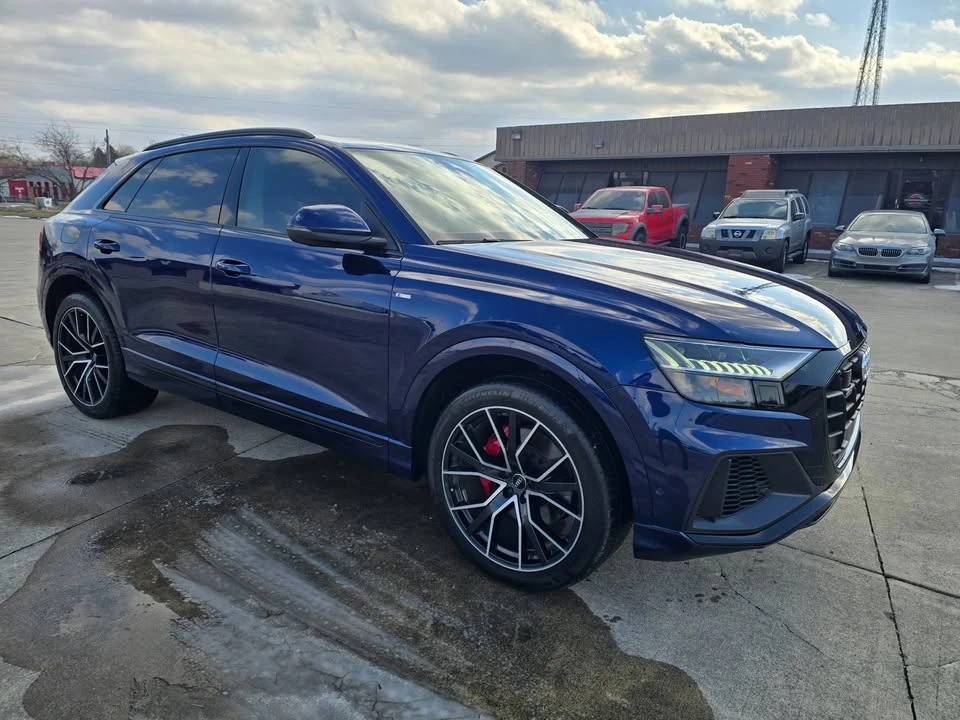2019 Audi Q8 - Image 3 of 15