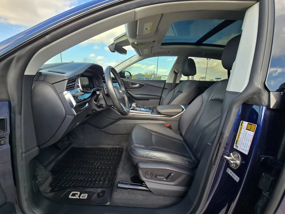 2019 Audi Q8 - Image 10 of 15