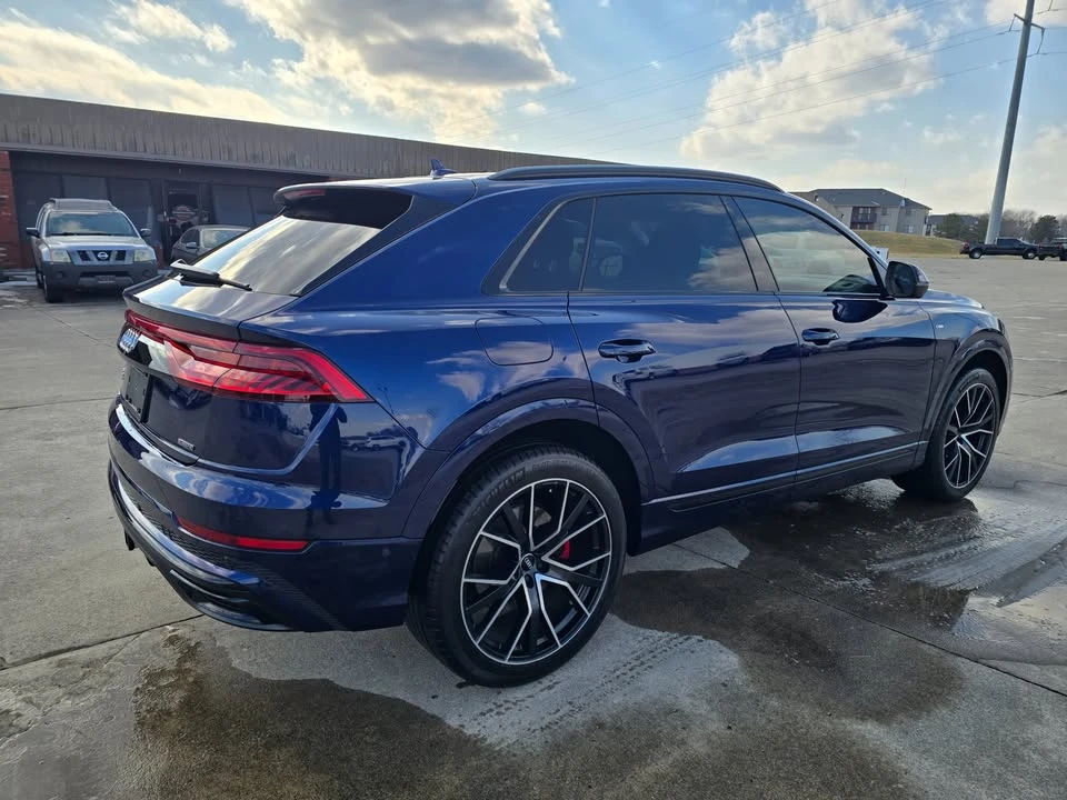 2019 Audi Q8 - Image 5 of 15