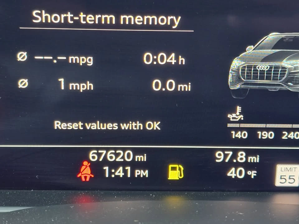2019 Audi Q8 - Image 14 of 15