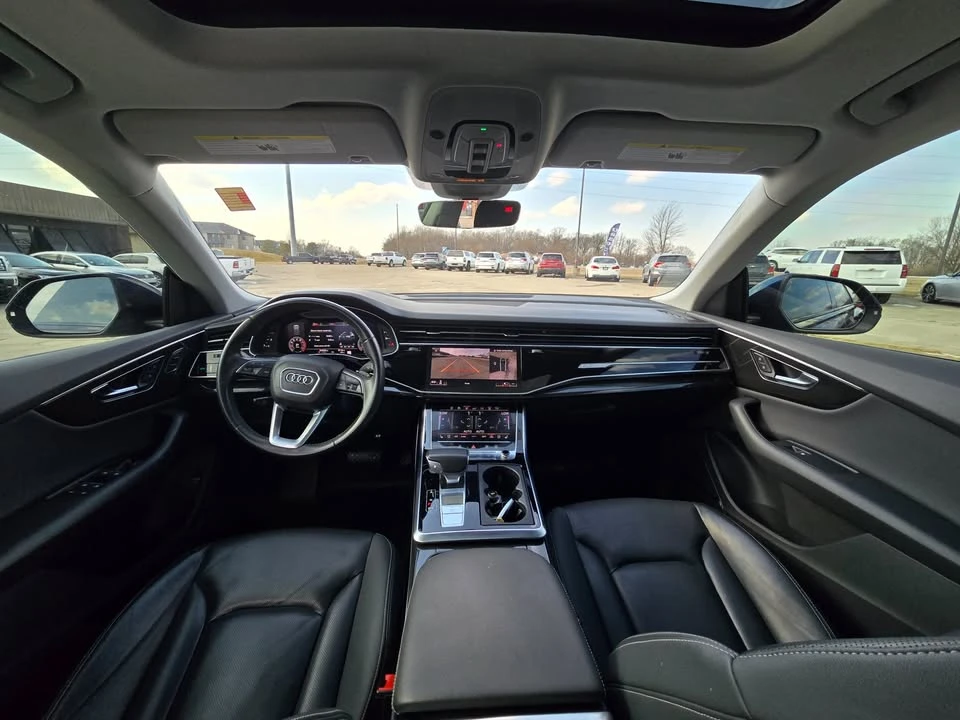 2019 Audi Q8 - Image 12 of 15
